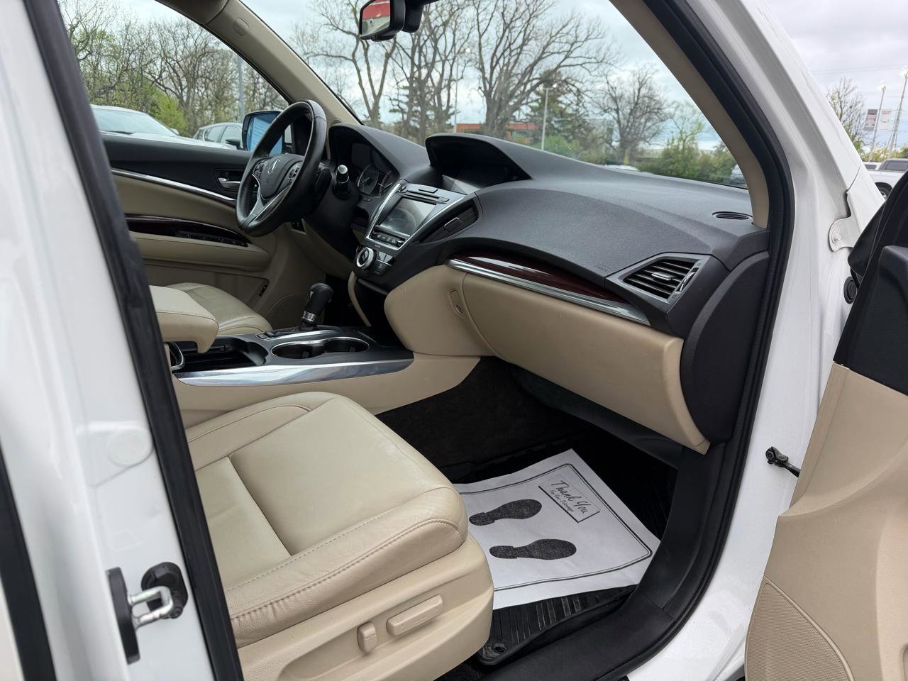 Used 2014 Acura MDX SH-AWD w/ Technology Package image 17