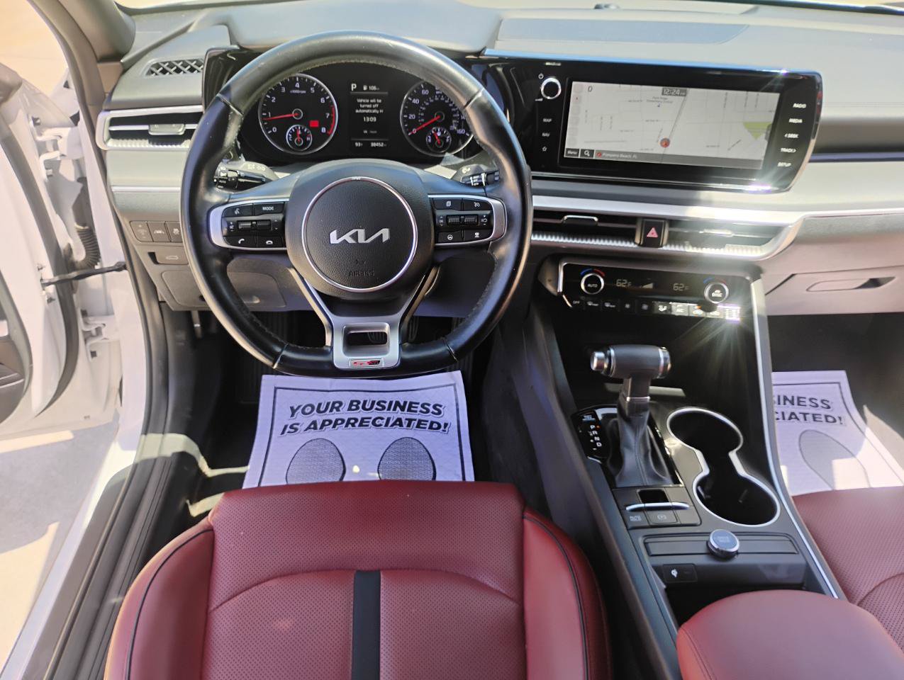 Used 2022 Kia K5 GT-Line w/ GT-Line FWD Premium Package image 53