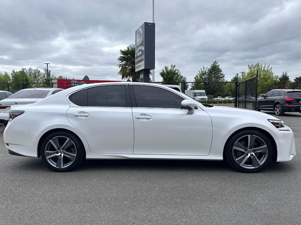 Used 2016 Lexus GS 350 RWD image 6
