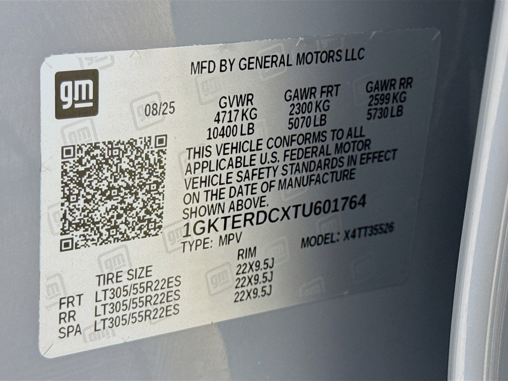 Used 2026 GMC Hummer EV SUV image 34