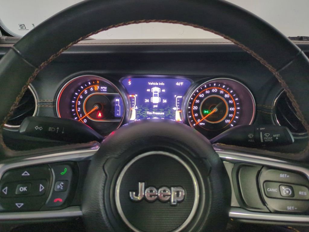 Used 2023 Jeep Gladiator Overland image 32