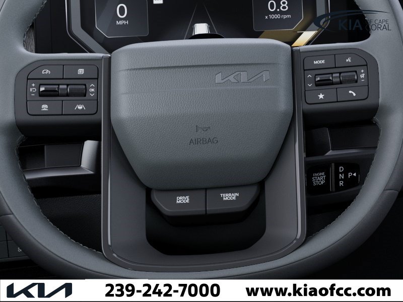 New 2027 Kia Telluride X-Line SX Prestige AWD/4WD image 22