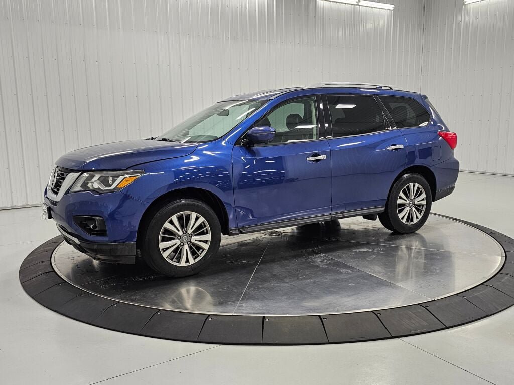 Used 2020 Nissan Pathfinder SL