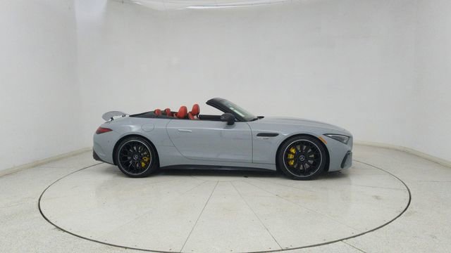 Used 2023 Mercedes-Benz SL 55 AMG 4MATIC image 63