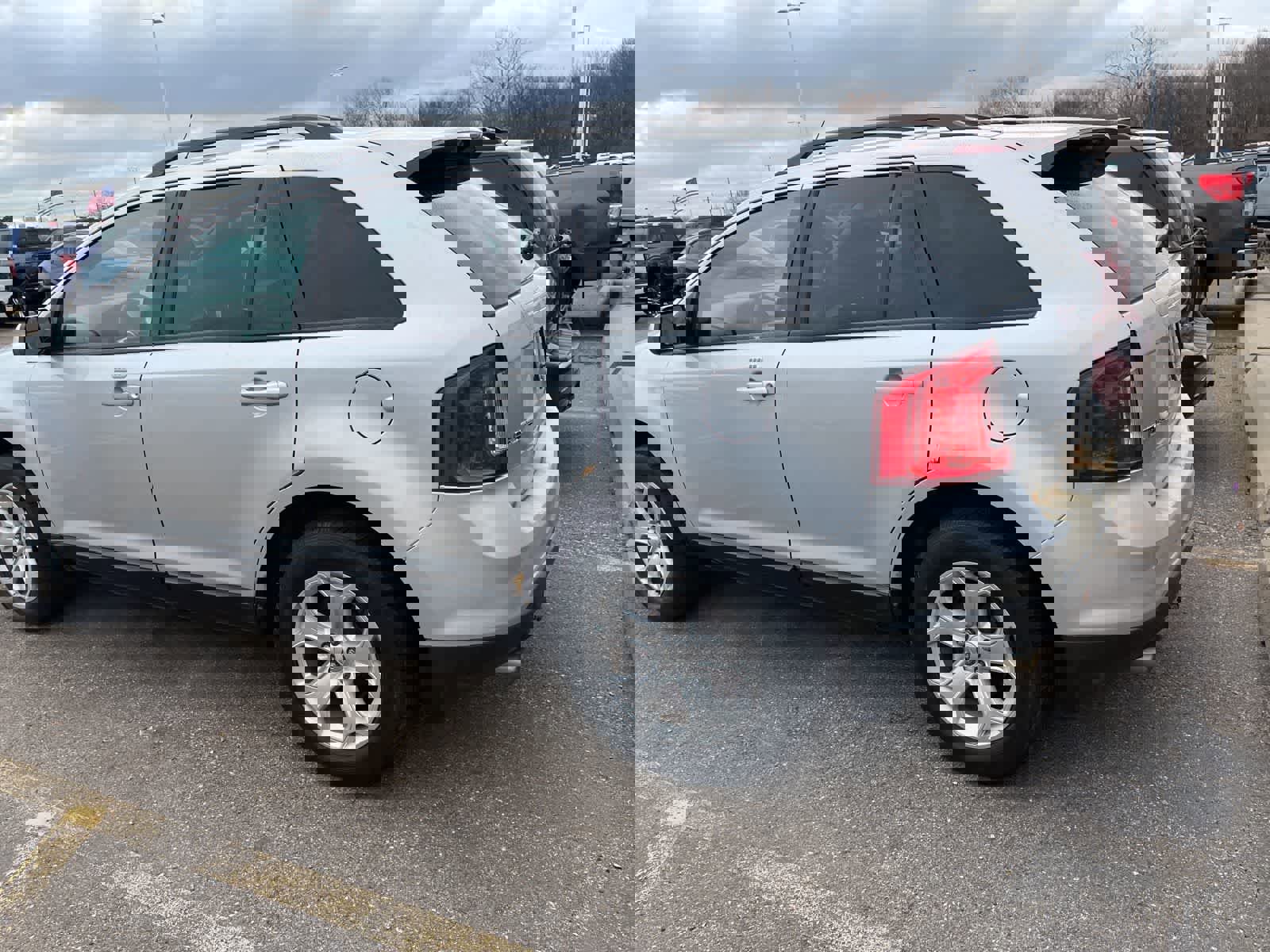 Used 2013 Ford Edge SEL image 9