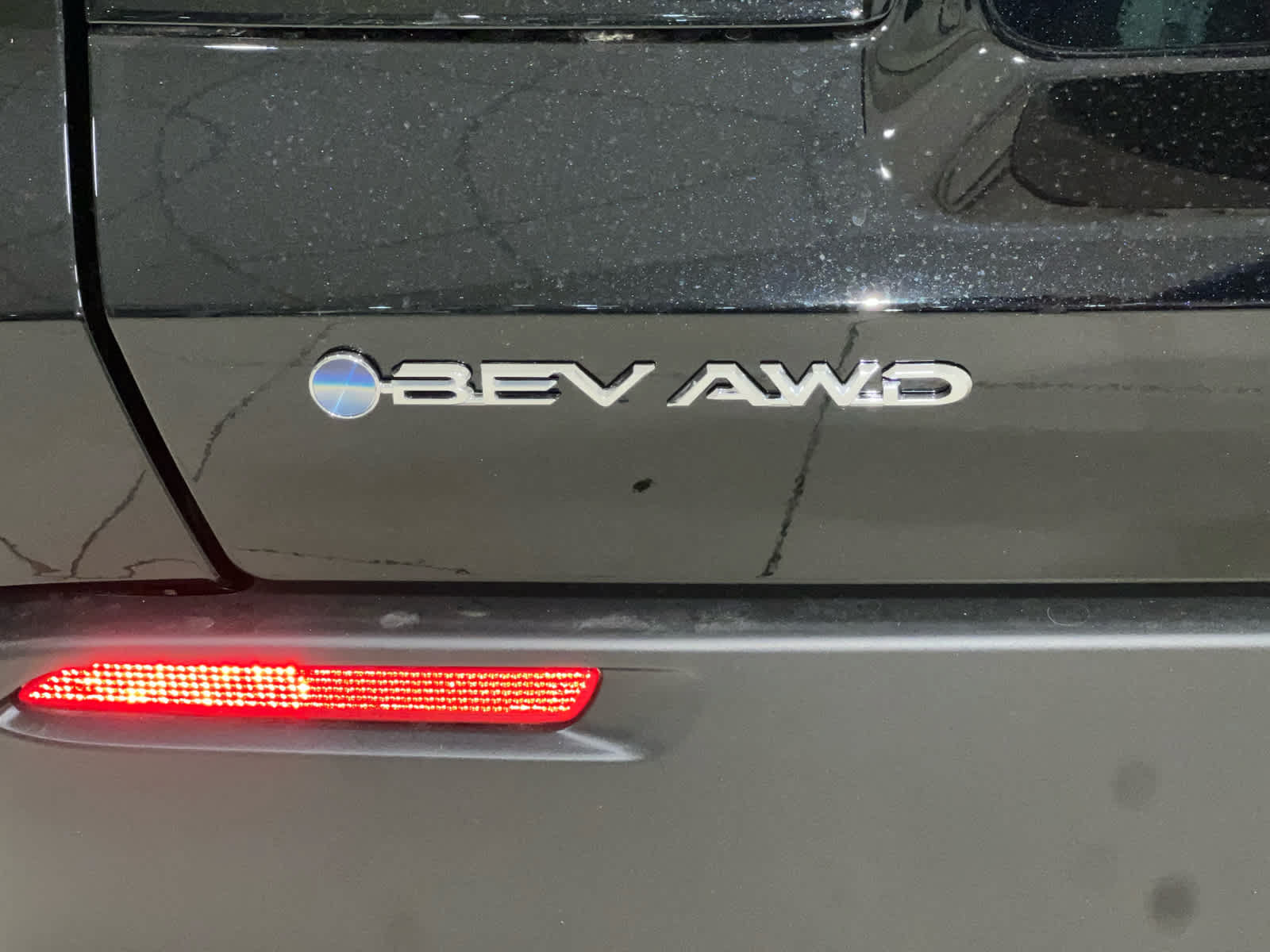 New 2026 Toyota bZ AWD/4WD image 7