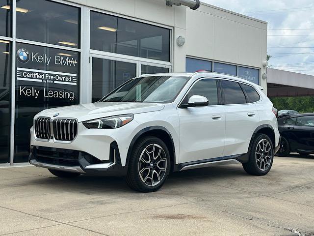 Used 2025 BMW X1 xDrive28i w/ Premium Package AWD/4WD image 4
