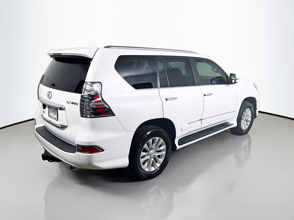 Used 2016 Lexus GX 460 w/ Premium Package AWD/4WD image 7