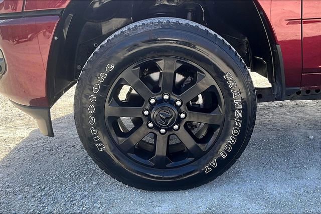 Used 2024 RAM 2500 Laramie w/ Night Edition image 8