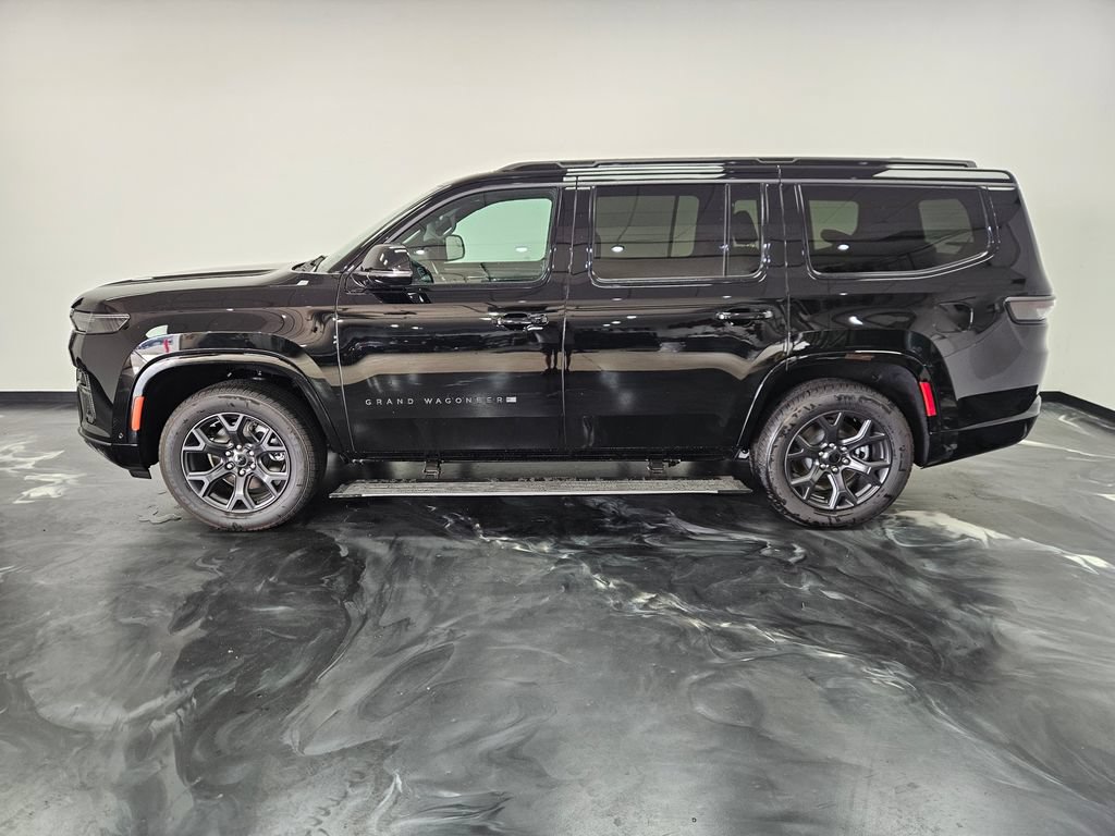 New 2026 Jeep Grand Wagoneer Limited w/ Premium Group II AWD/4WD image 22