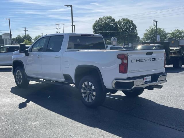 Used 2026 Chevrolet Silverado 2500 LT w/ Safety Package AWD/4WD image 5