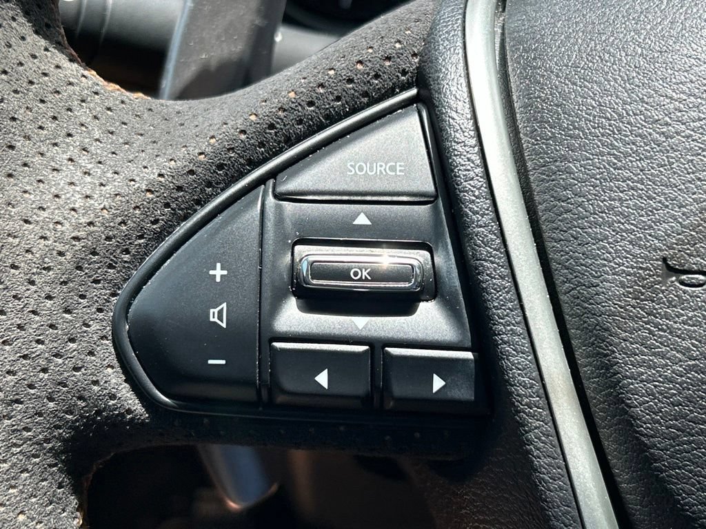 Certified 2023 Nissan Maxima SR w/ Sport Mat Group FWD image 29