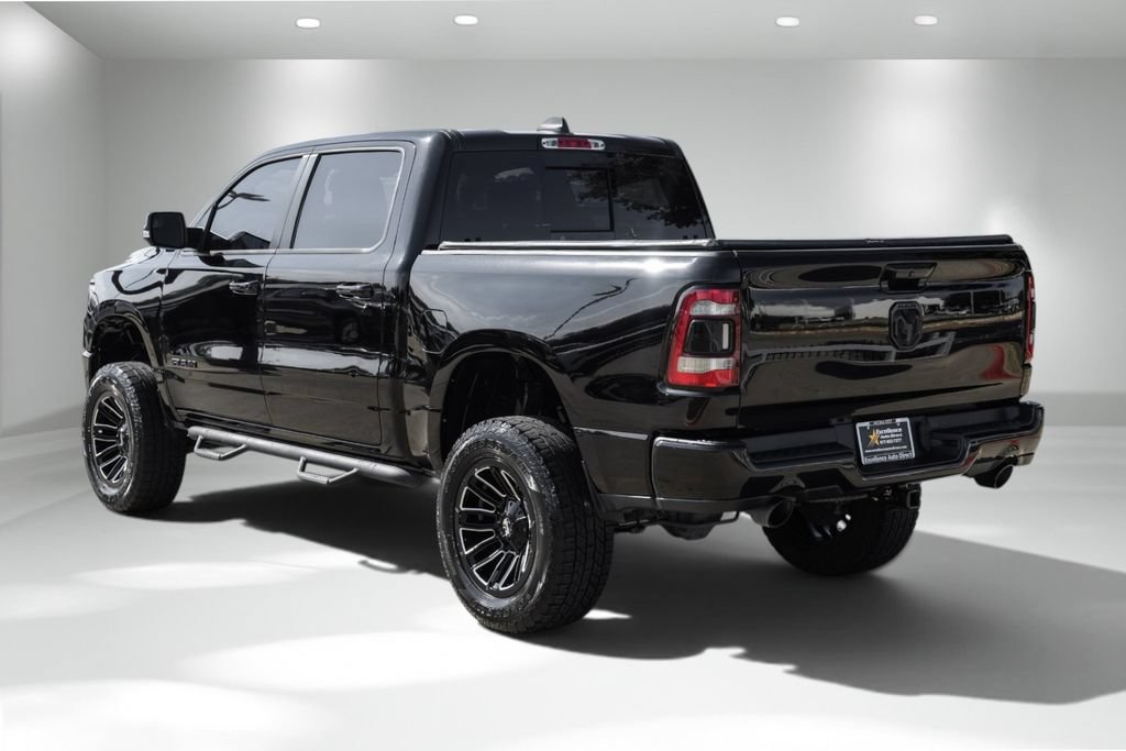 Used 2020 RAM 1500 Sport AWD/4WD image 8