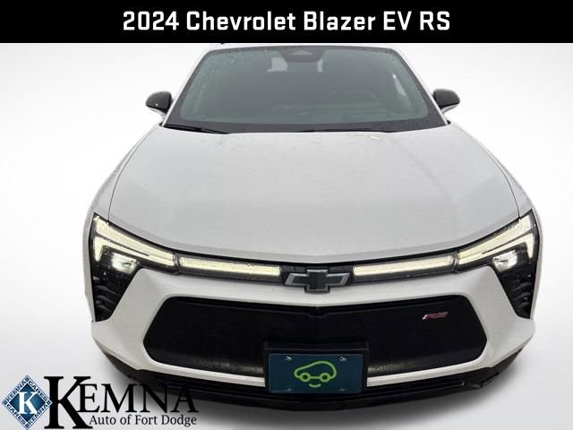 Used 2024 Chevrolet Blazer EV RS image 2
