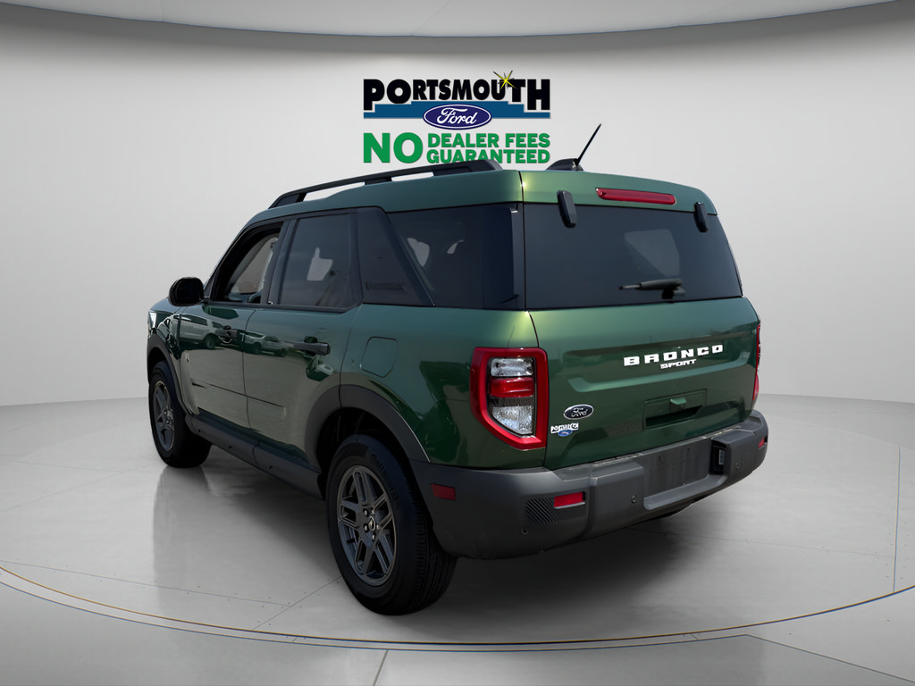 Used 2025 Ford Bronco Sport Big Bend w/ Convenience Package AWD/4WD image 23