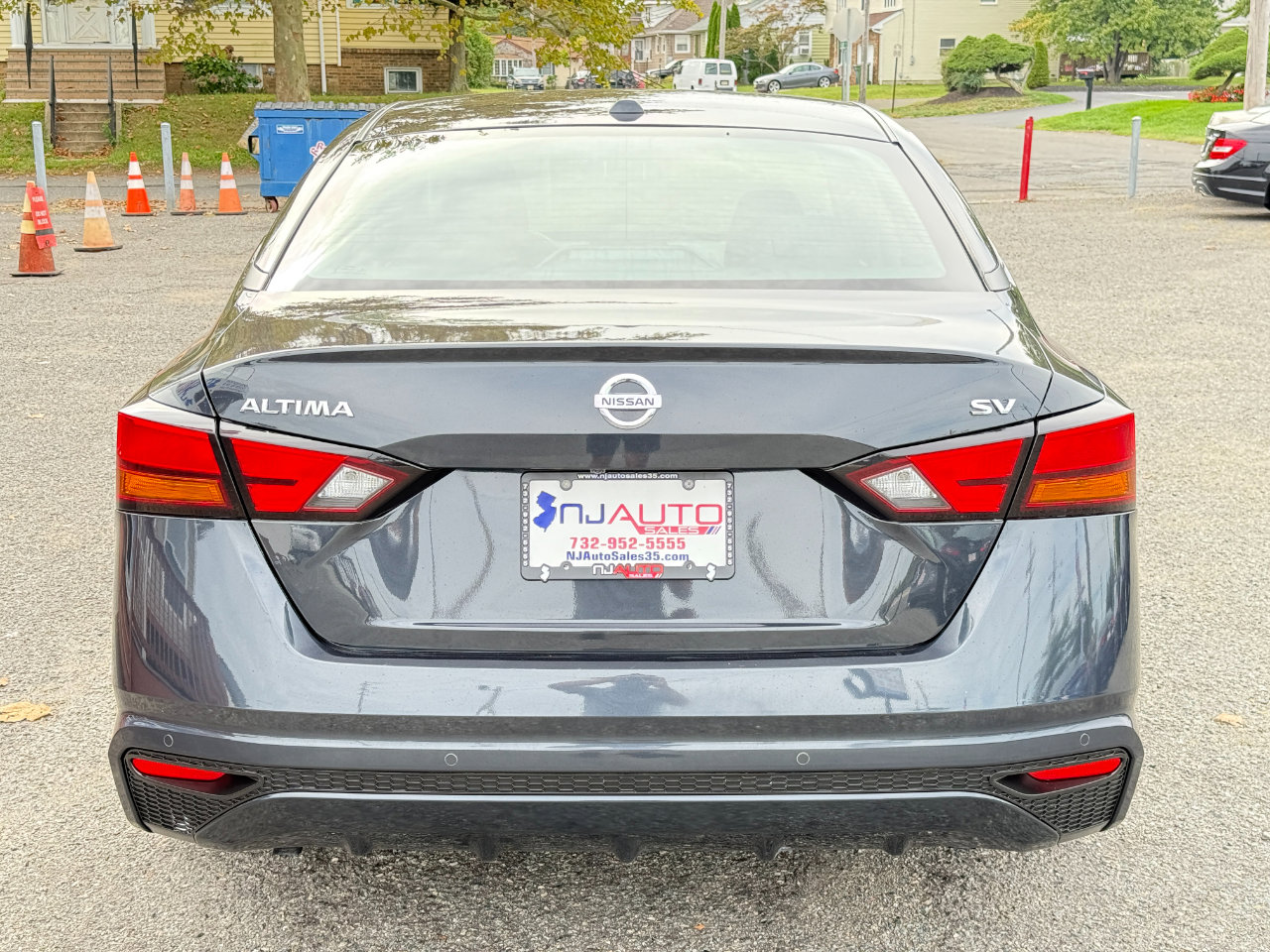 Used 2022 Nissan Altima 2.5 SV image 5