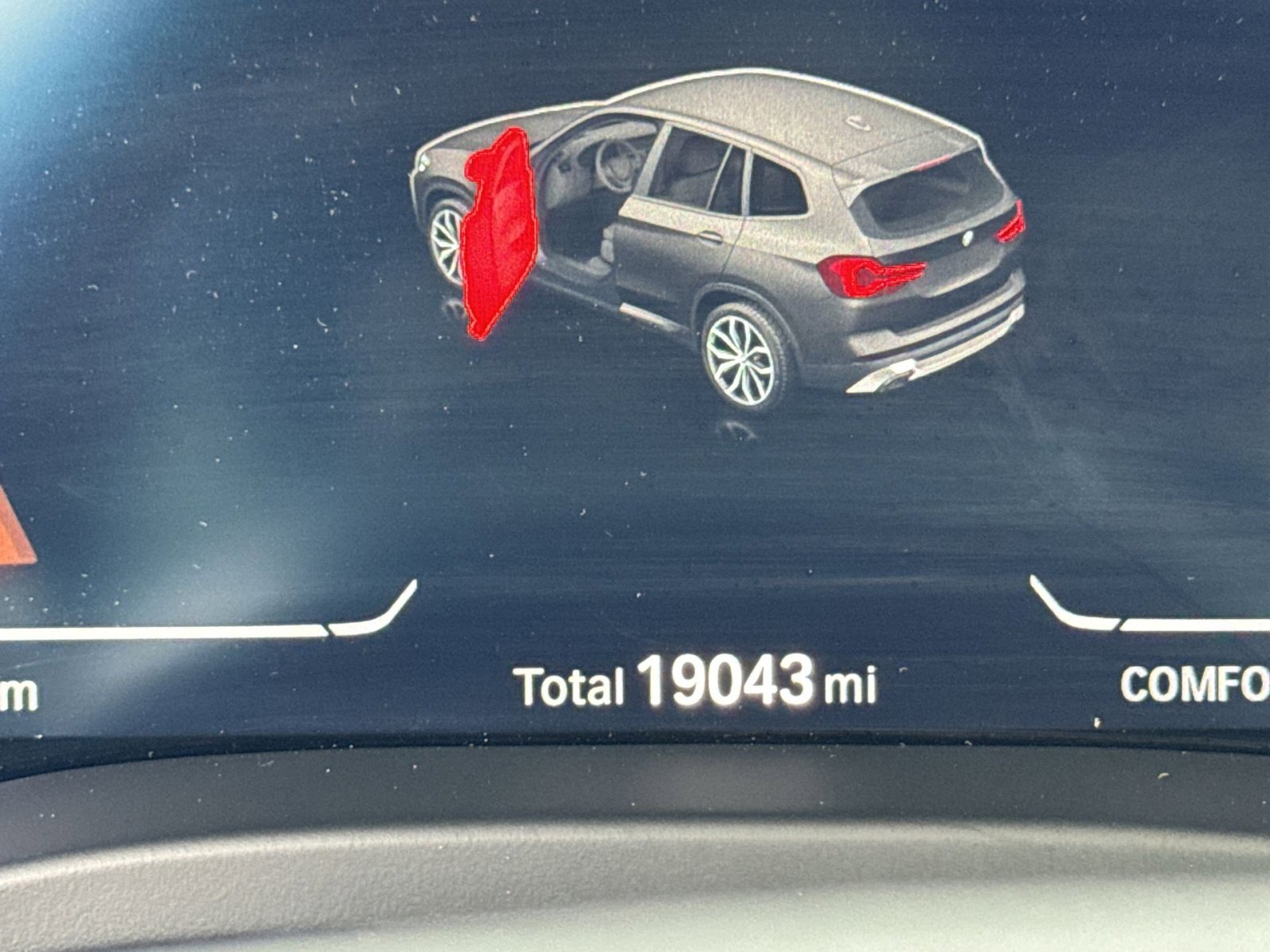 Used 2024 BMW X3 xDrive30i w/ Premium Package image 19