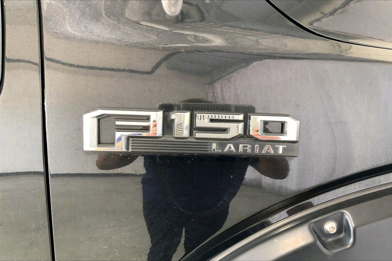Used 2015 Ford F150 Lariat w/ Equipment Group 502A Luxury AWD/4WD image 9