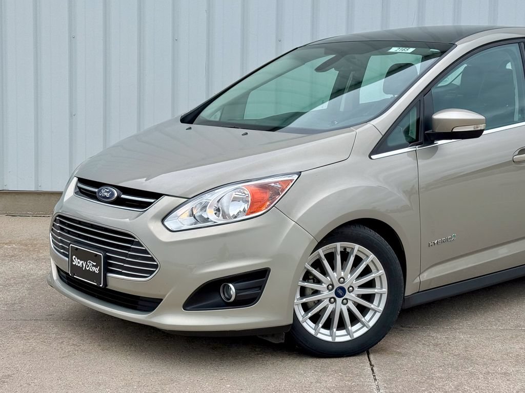 Used 2016 Ford C-MAX SEL w/ Equipment Group 302A FWD image 2