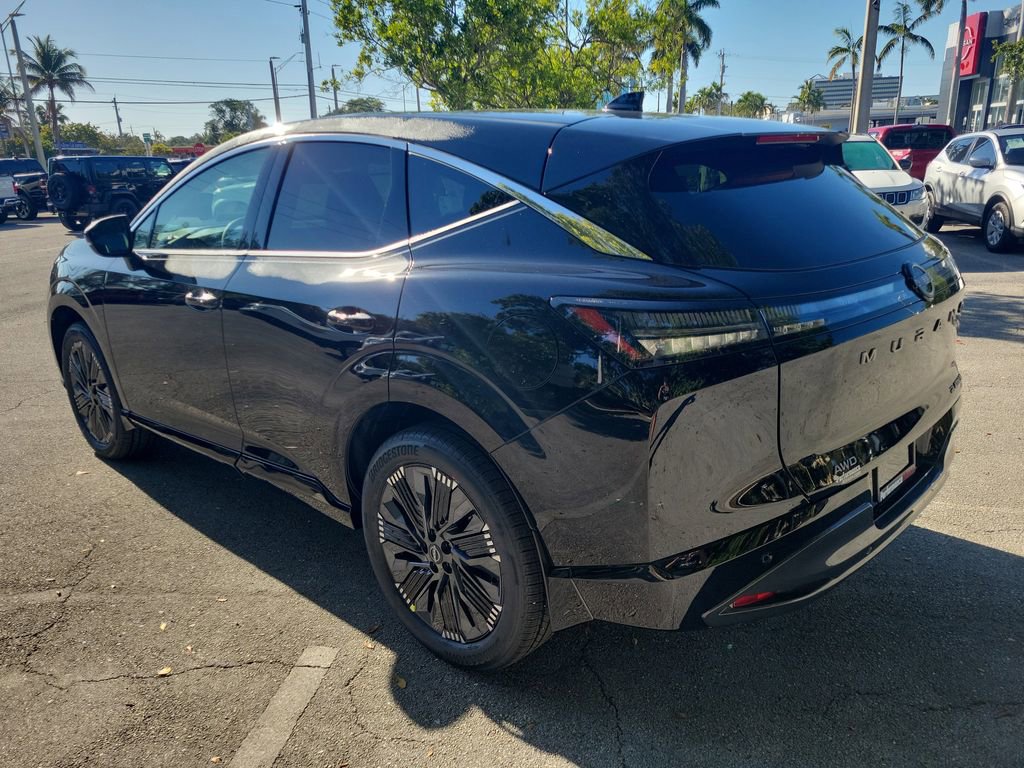 New 2026 Nissan Murano Platinum image 5