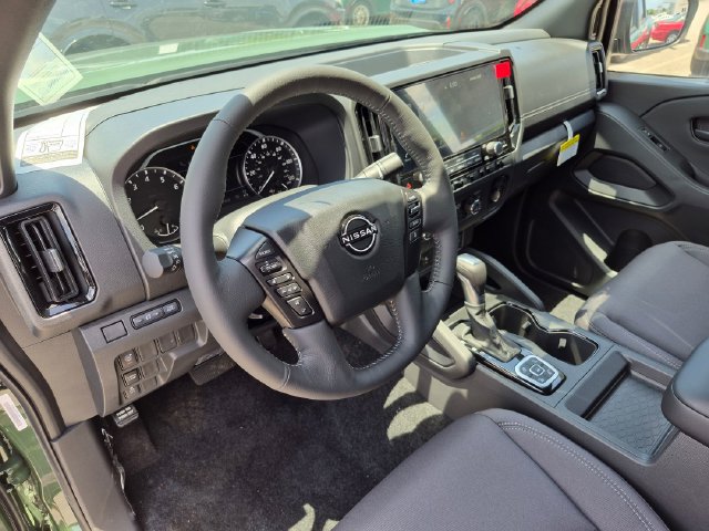 New 2026 Nissan Frontier SV w/ All-Weather Content Package AWD/4WD image 32