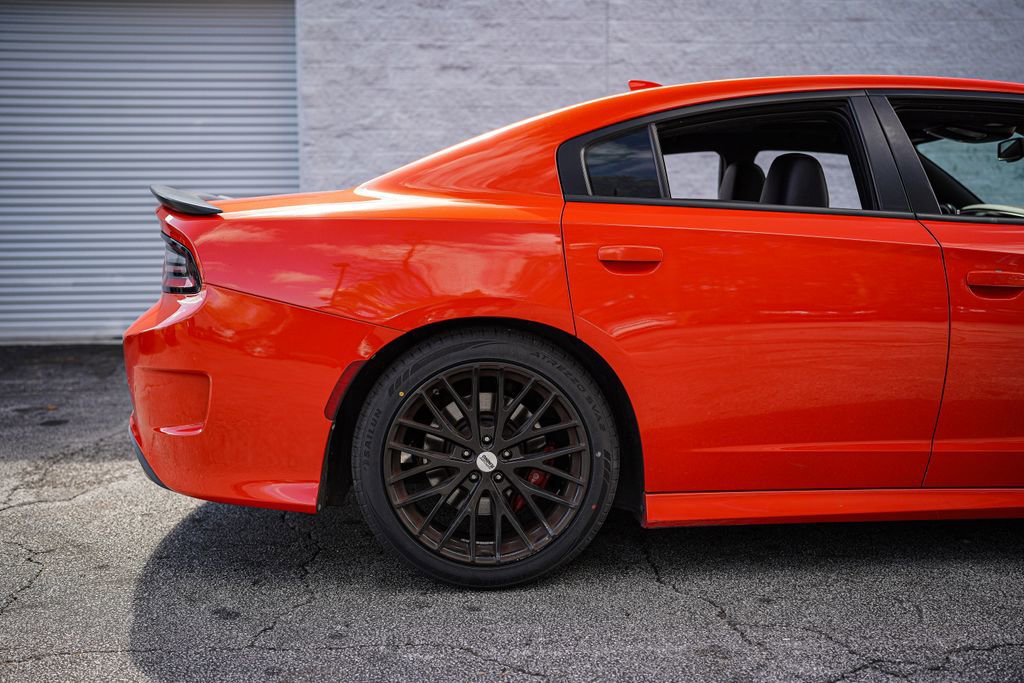 Used 2017 Dodge Charger R/T Scat Pack w/ Beats Audio Group image 15