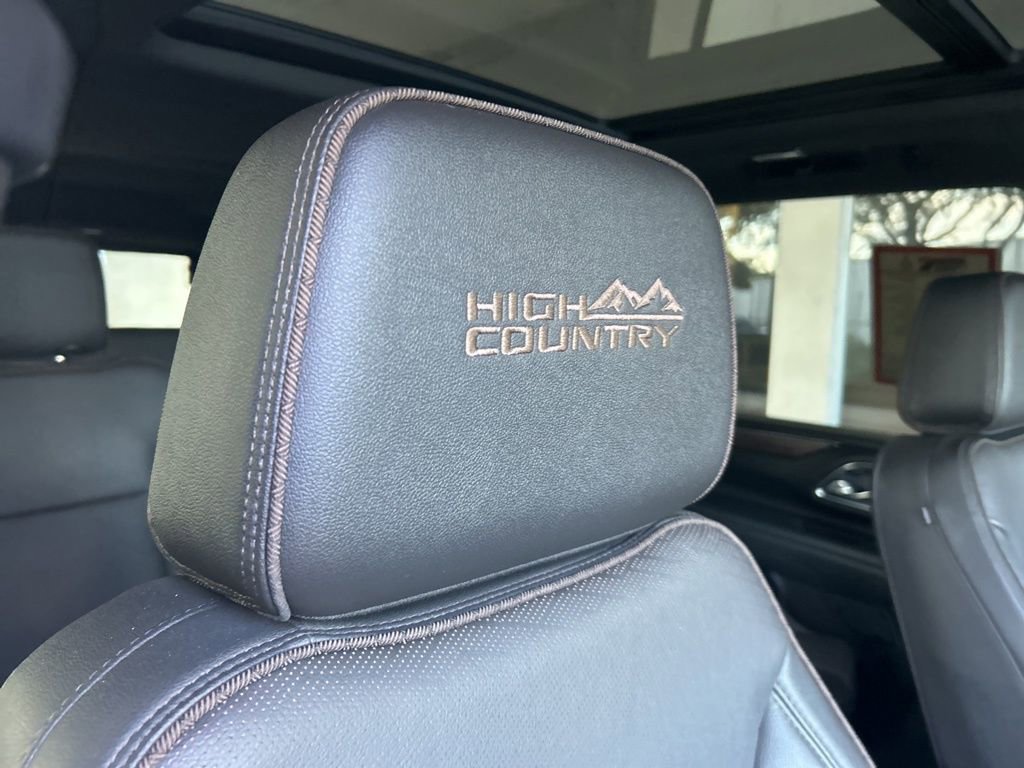 Used 2023 Chevrolet Suburban High Country w/ Max Trailering Package image 25