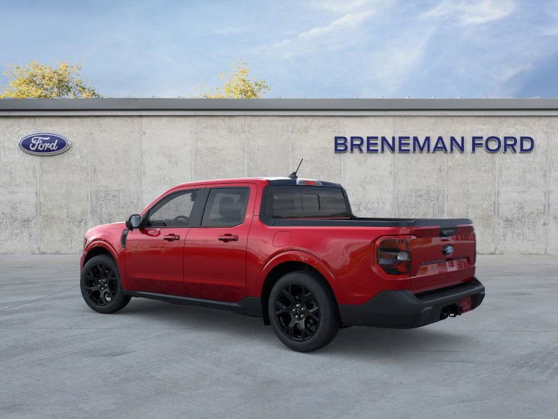 New 2026 Ford Maverick Lariat w/ Black Appearance Package image 4