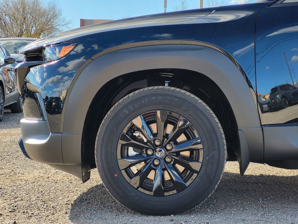 New 2026 MAZDA CX-50 AWD 2.5 Hybrid w/ Weather Package image 6