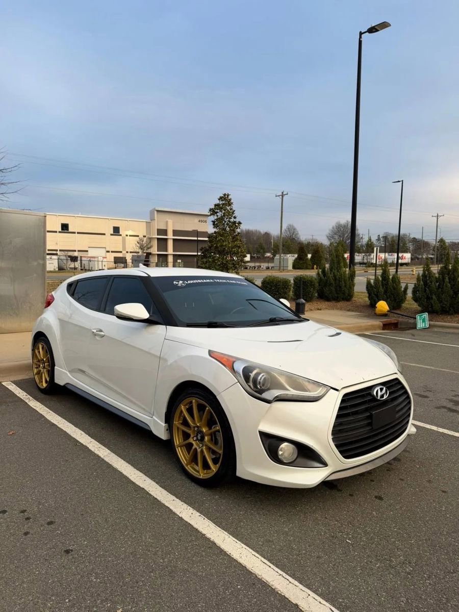 Used 2014 Hyundai Veloster Turbo image 6
