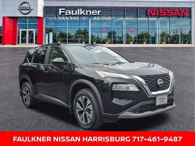Certified 2023 Nissan Rogue SV