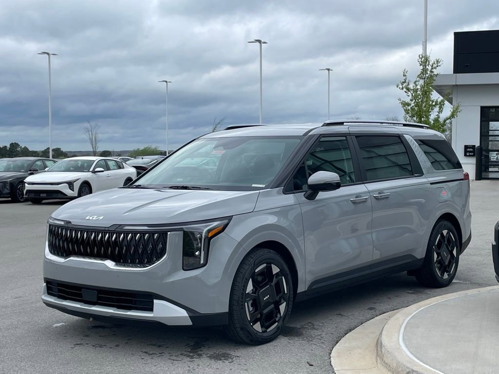 New 2026 Kia Carnival EX image 4
