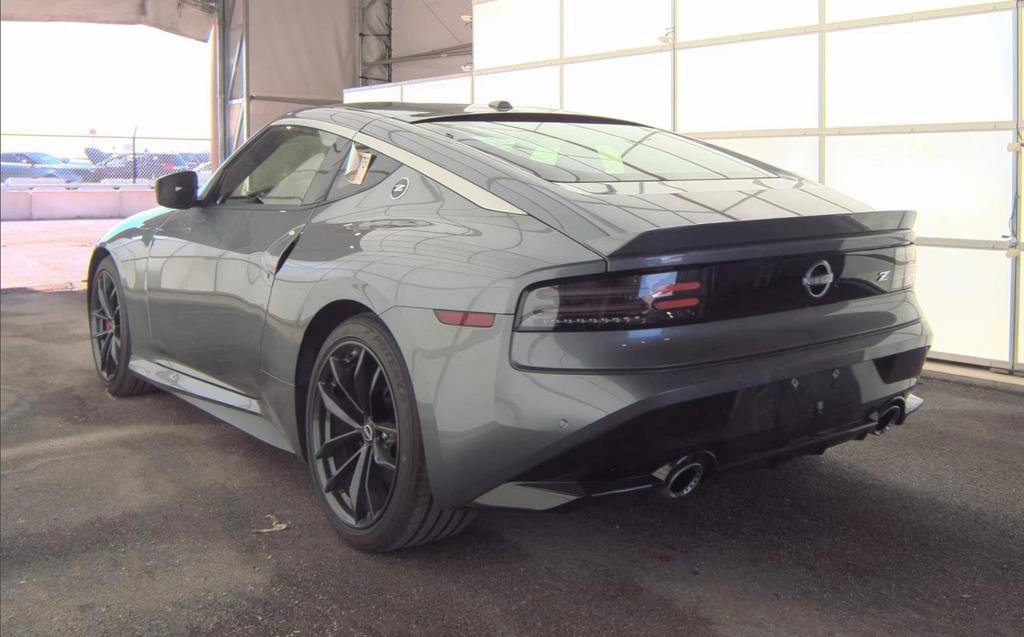Used 2024 Nissan Z Performance w/ Floor Mat Package image 7