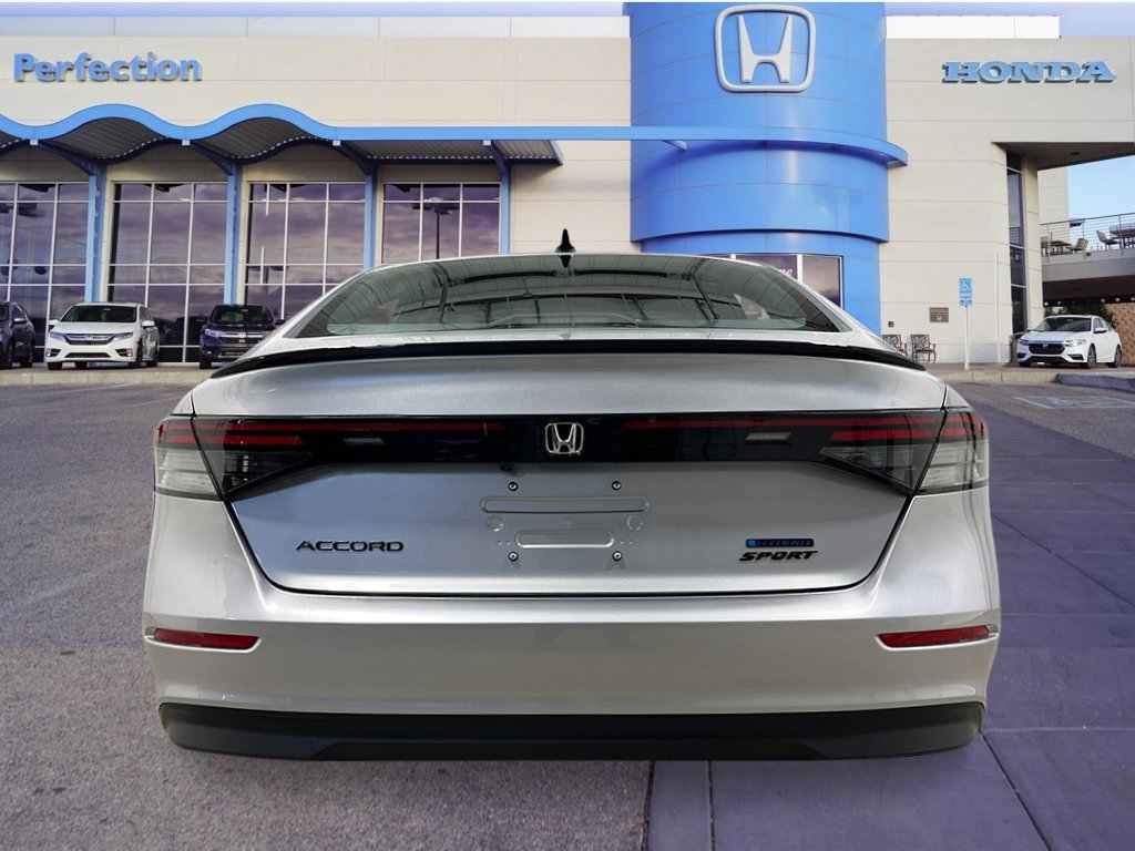 New 2026 Honda Accord Sport image 4