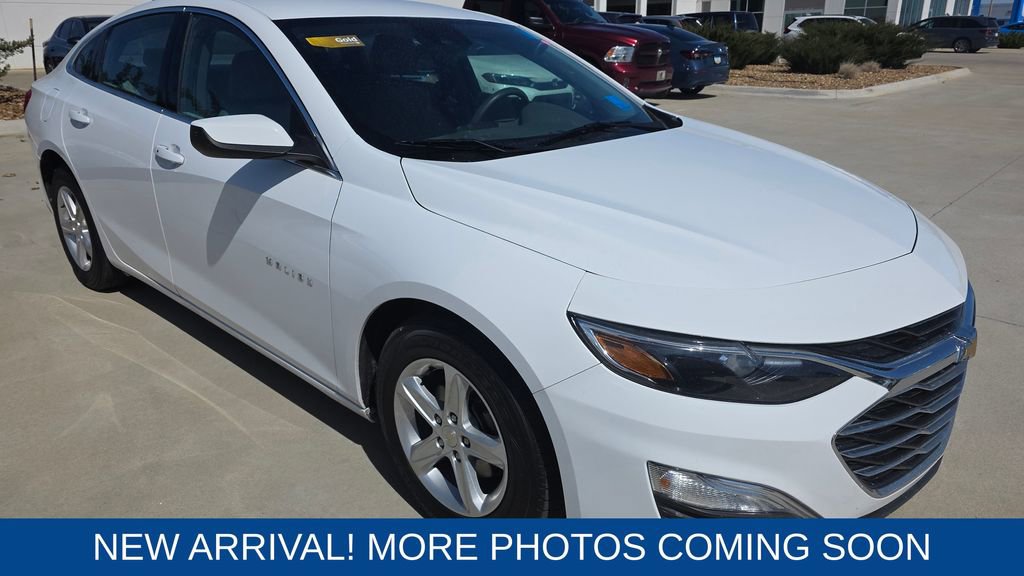Used 2020 Chevrolet Malibu LS w/ Driver Confidence Package II image 7