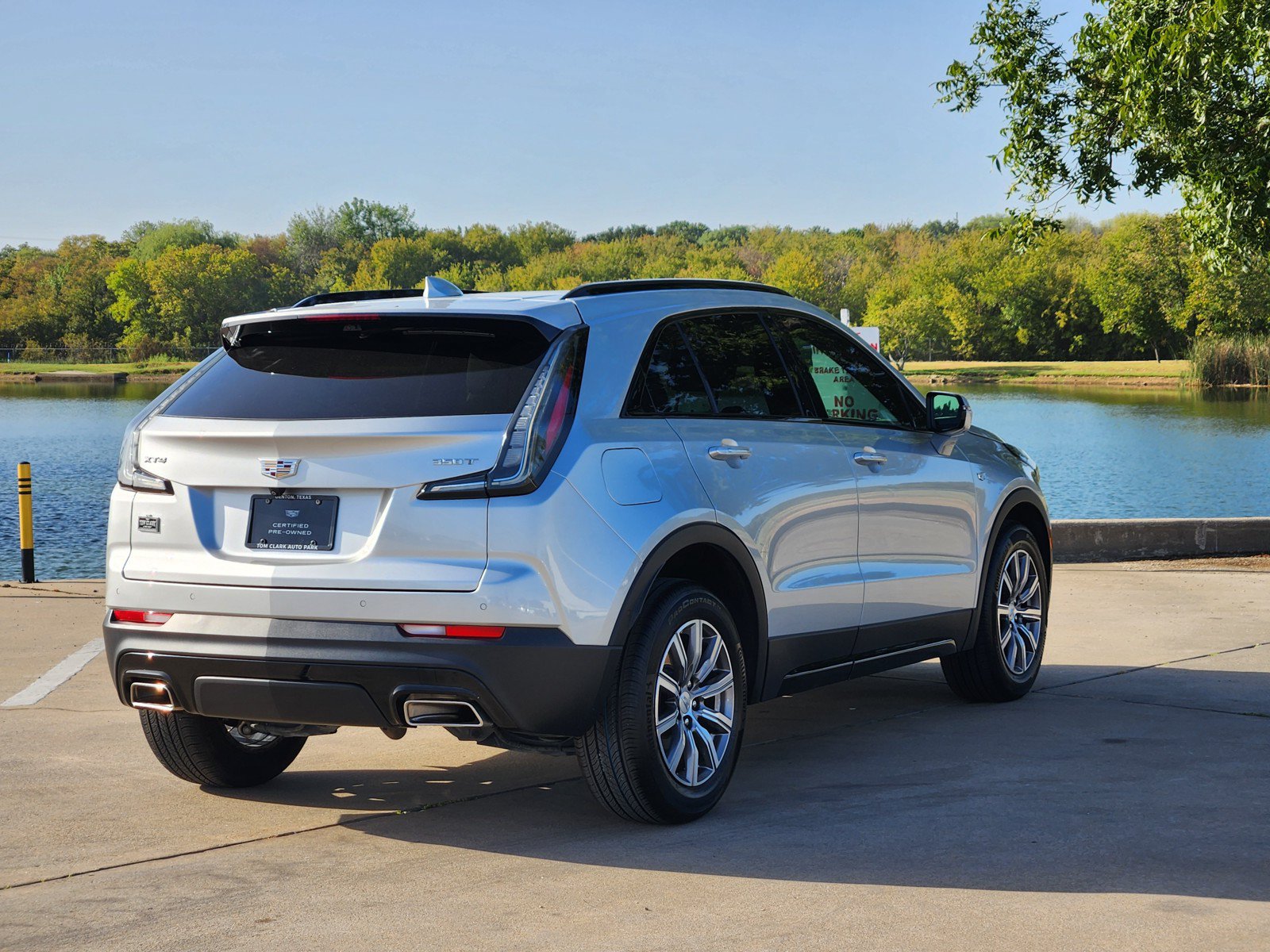 Used 2021 Cadillac XT4 Sport FWD image 5
