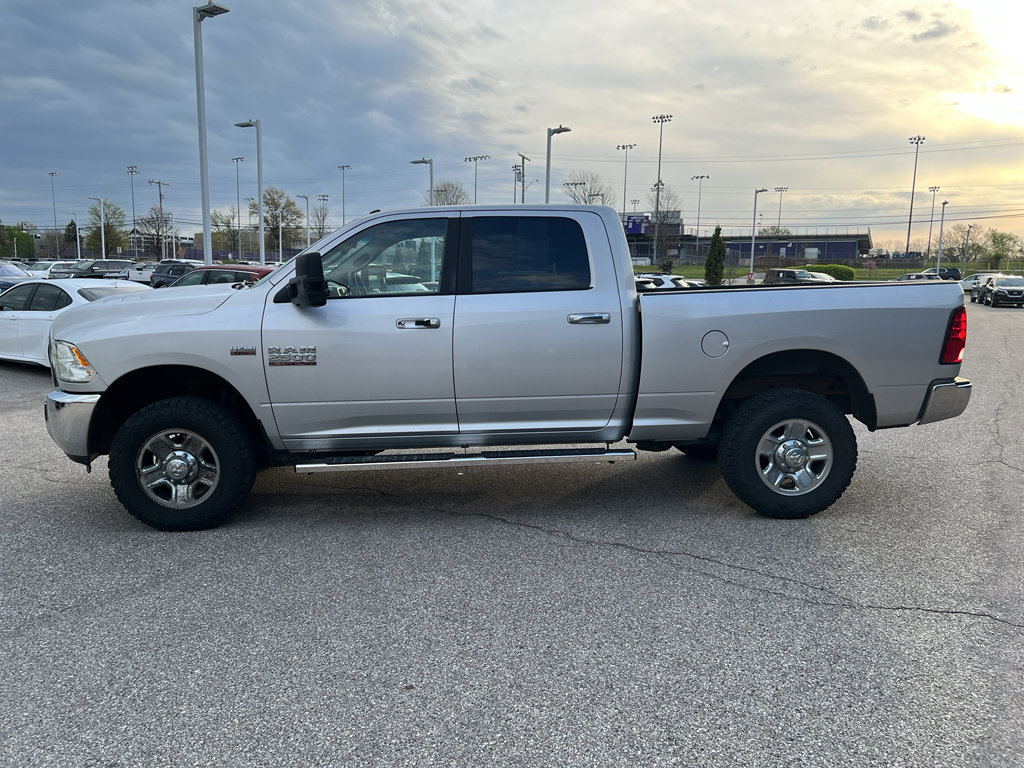Used 2017 RAM 2500 SLT image 4