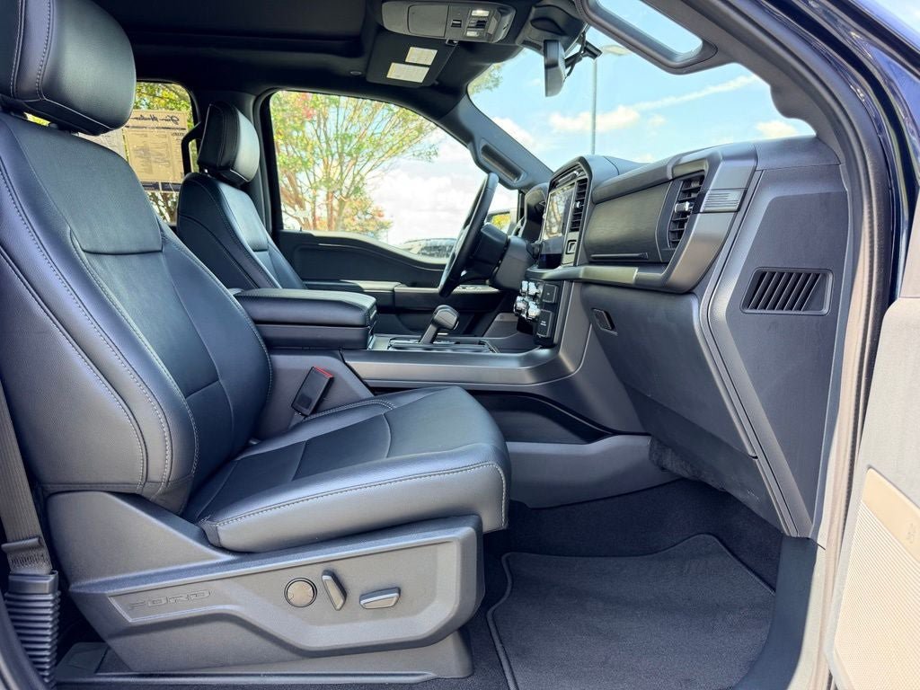 Used 2024 Ford F150 XLT w/ Equipment Group 303A High AWD/4WD image 15