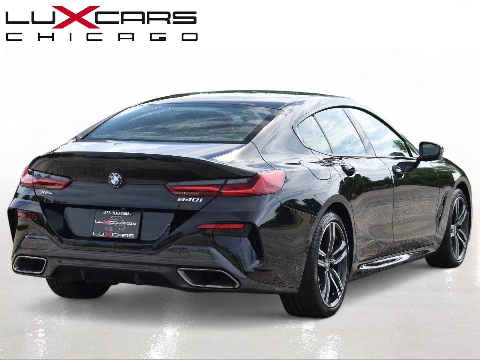 Used 2020 BMW 840i Gran Coupe xDrive w/ M Sport Package AWD/4WD image 10