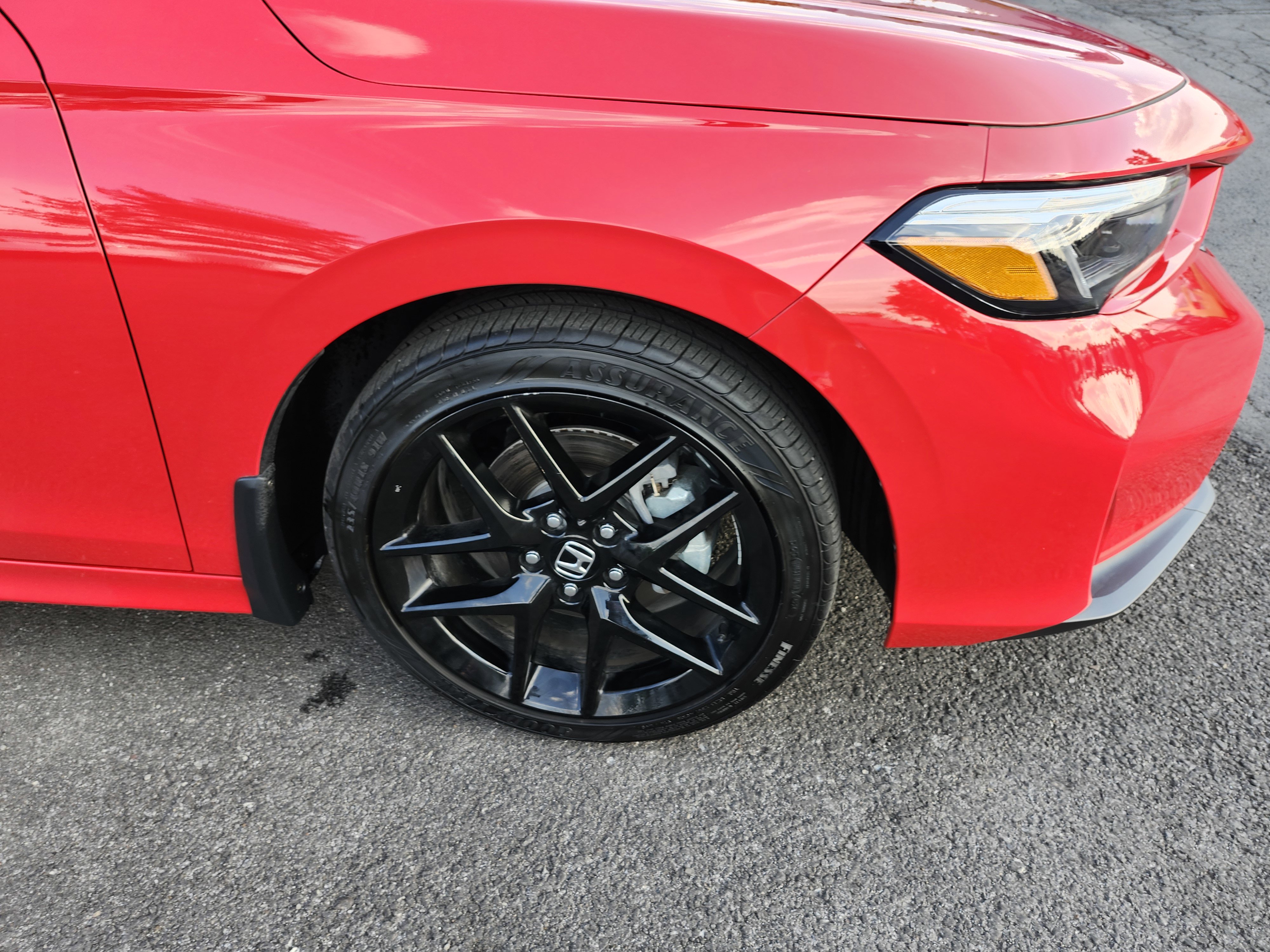 Used 2025 Honda Civic Sport image 10