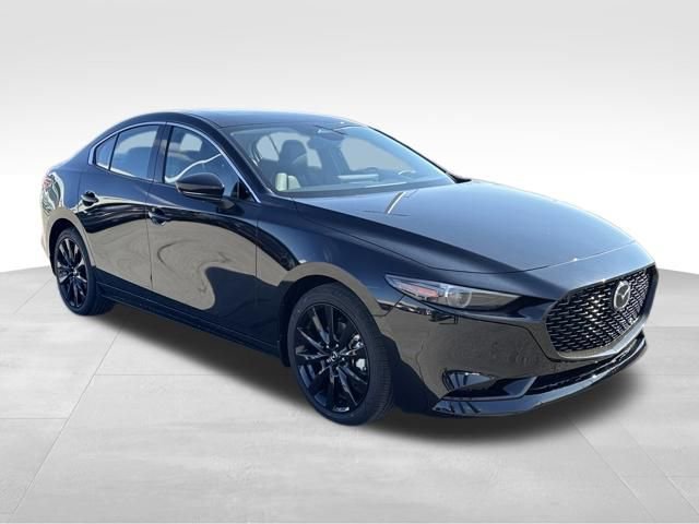 New 2026 MAZDA MAZDA3 2.5 Turbo Sedan w/Premium Plus image 7