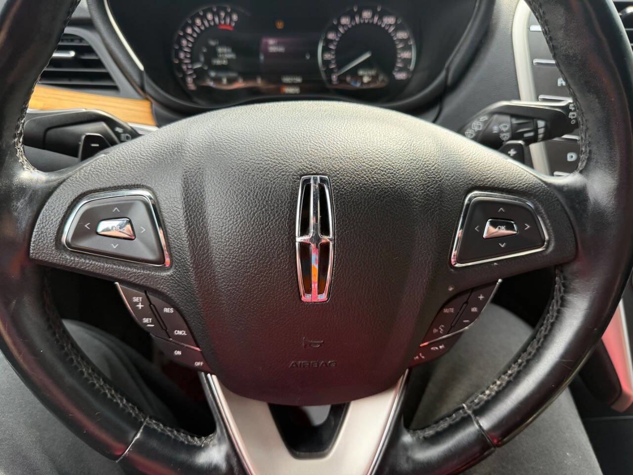 Used 2015 Lincoln MKC AWD w/ Equipment Group 101A Select image 14