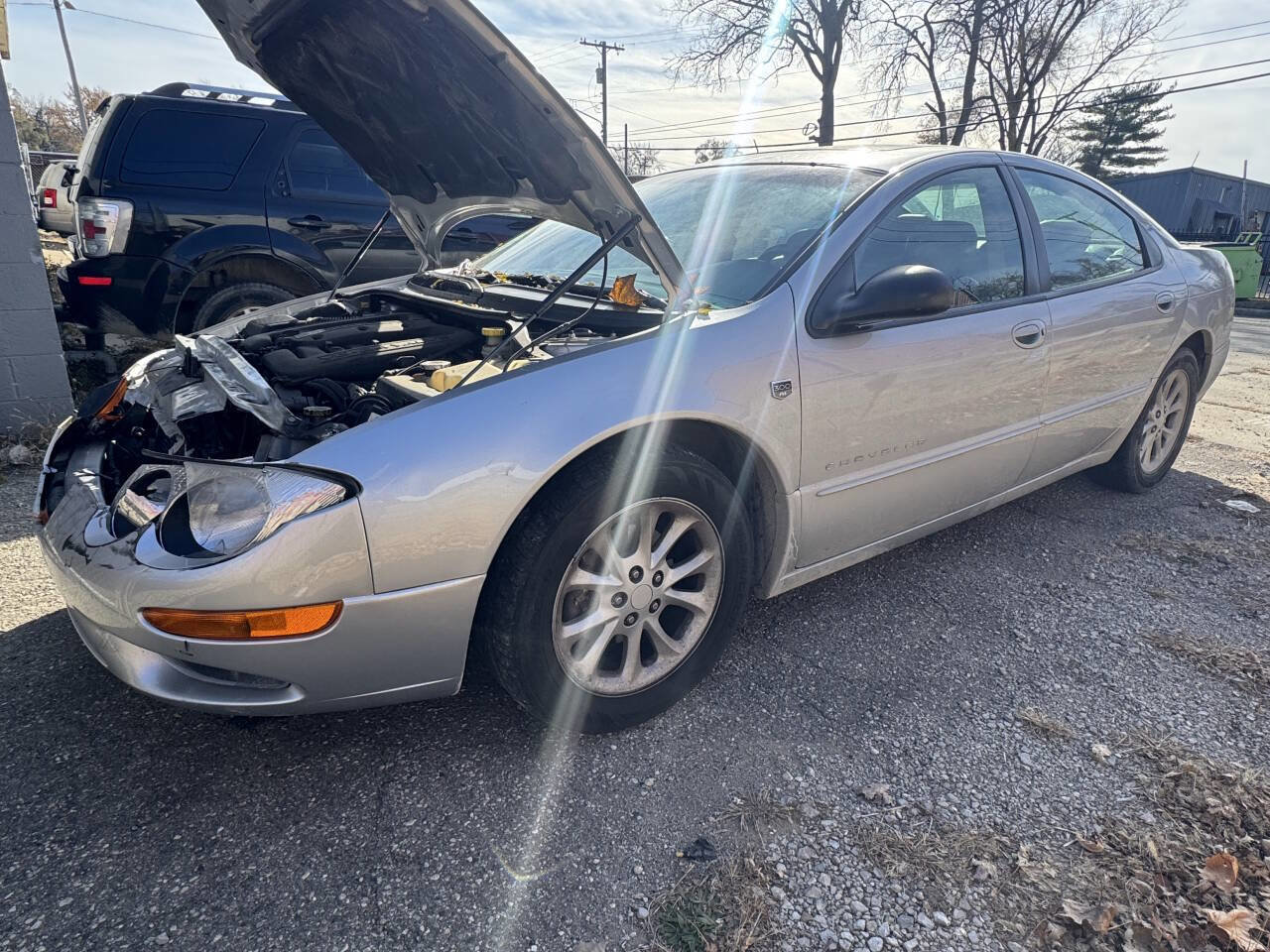 Used 2000 Chrysler 300M