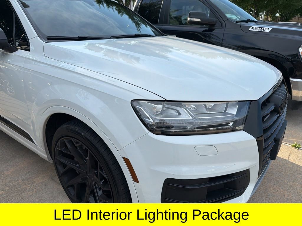 Used 2017 Audi Q7 2.0T Premium Plus AWD/4WD image 3