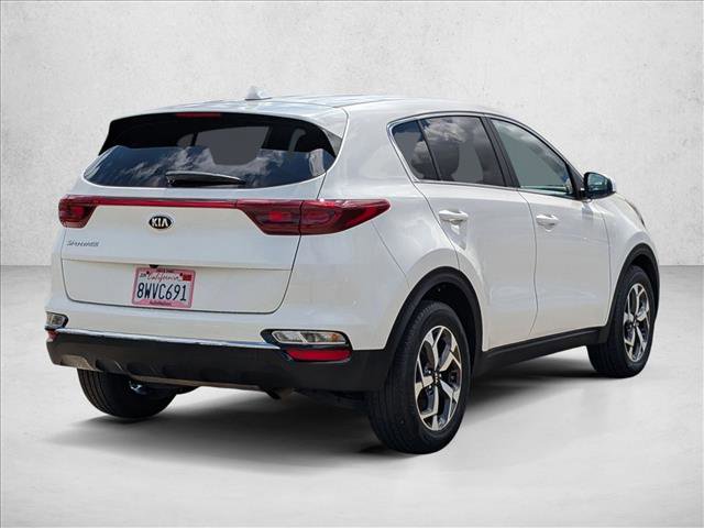 Used 2022 Kia Sportage LX image 5