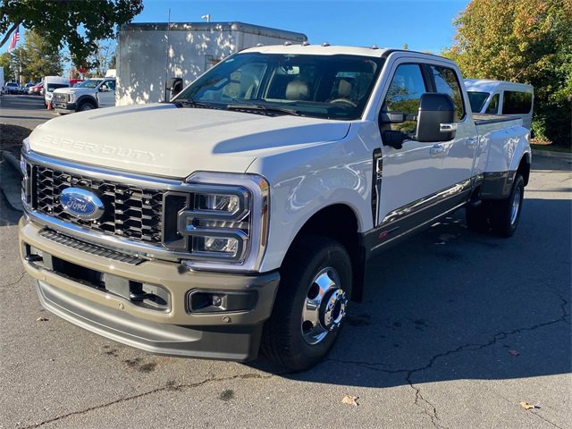 New 2026 Ford F350 King Ranch image 3