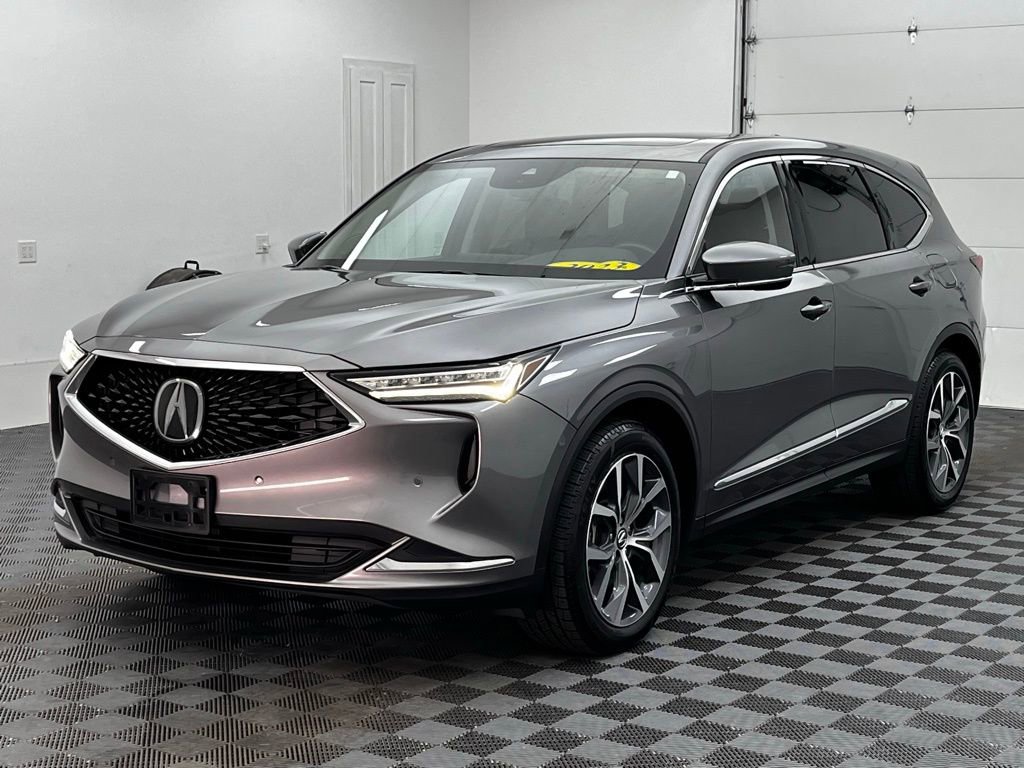 Used 2023 Acura MDX SH-AWD w/ Technology Package image 15