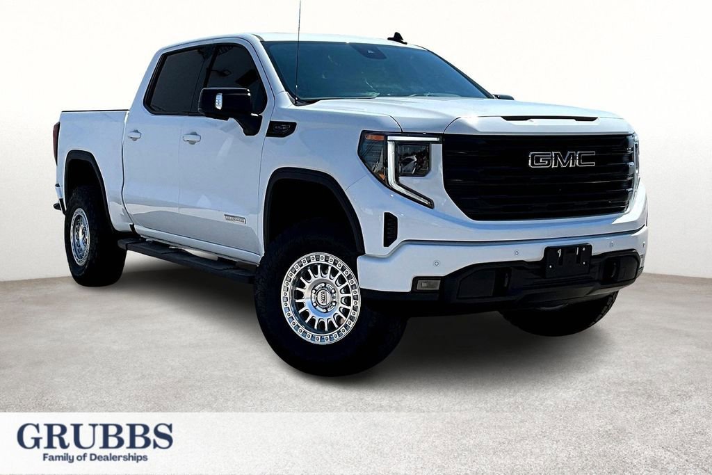 Used 2025 GMC Sierra 1500 Elevation w/ Elevation Premium Package image 1