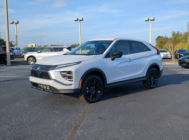 New 2026 Mitsubishi Eclipse Cross LE AWD/4WD image 2