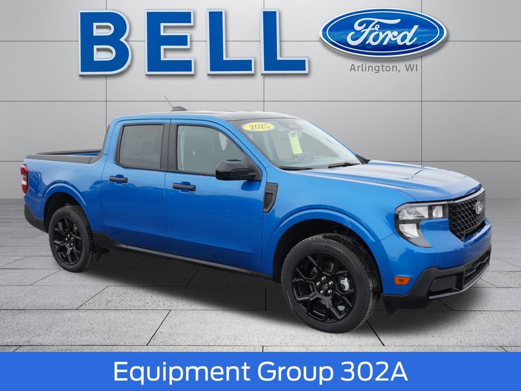 New 2025 Ford Maverick XLT w/ XLT Luxury Package